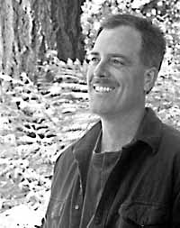 Bob Buechner smiling.